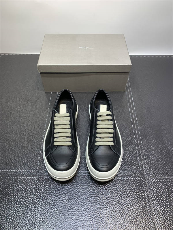 RI*K OWENS SNEAKERS